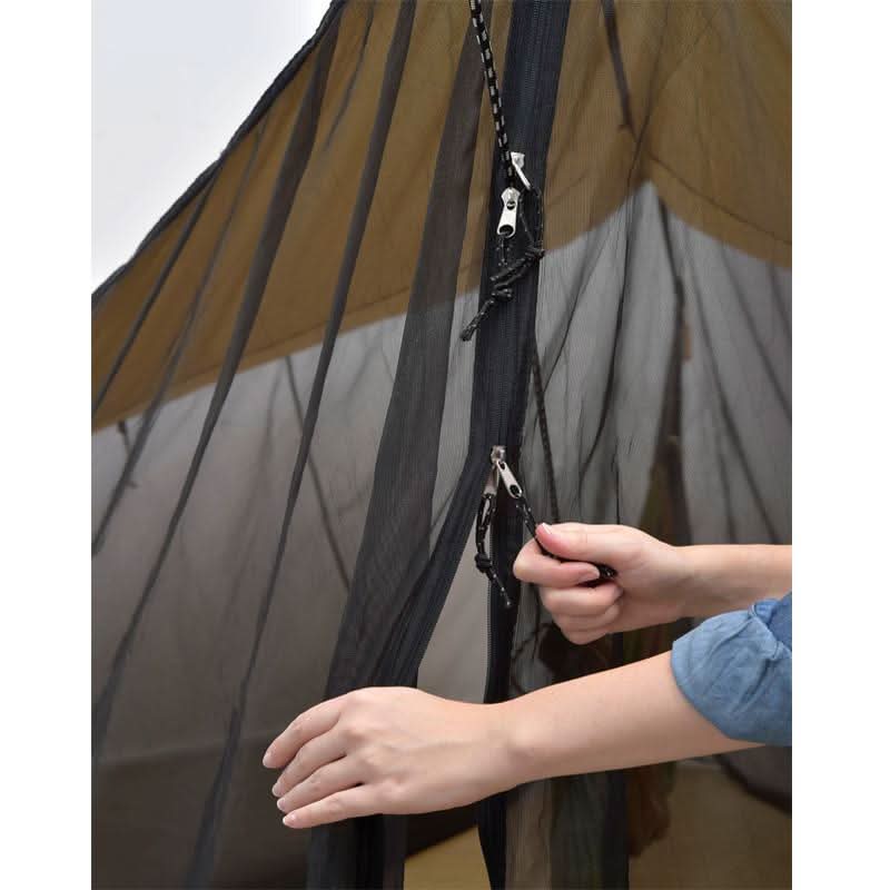 Amazonas Hammock Travel Moskito Tarp