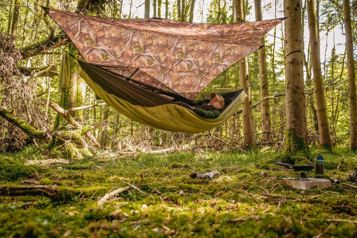 Amazonas Hammock Travel Moskito - Traveller Quilted