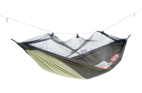 Amazonas Hammock Travel Moskito - Traveller Thermo XXL