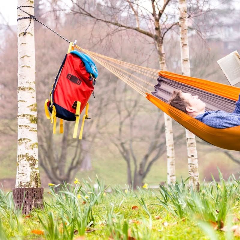 Silk Traveller Techno Hammock Set – Simply Hammocks
