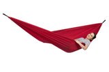 Amazonas Hammock Travel SILK TRAVELLER XL Chilli