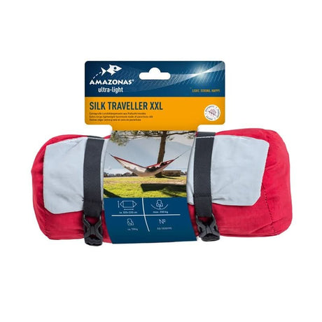 Amazonas Hammock Travel Silk Traveller XXL Hammock