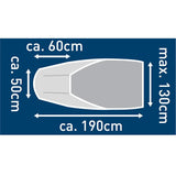 Amazonas Hammock Travel Topquilt