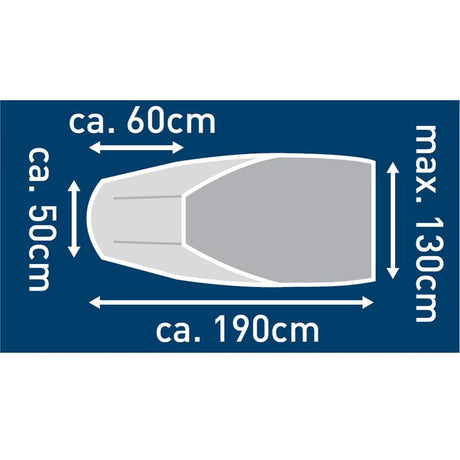 Amazonas Hammock Travel Topquilt