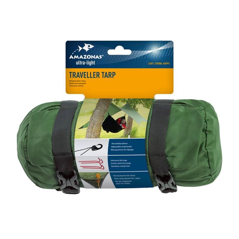 Amazonas Hammock Travel Traveller Set