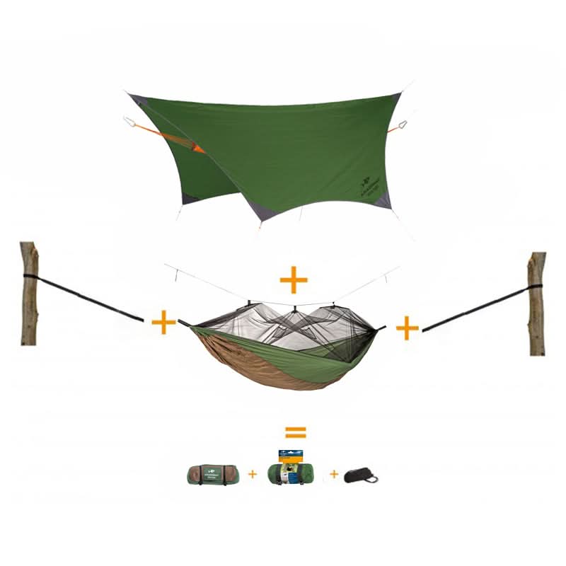 Amazonas Hammock Travel Traveller Set