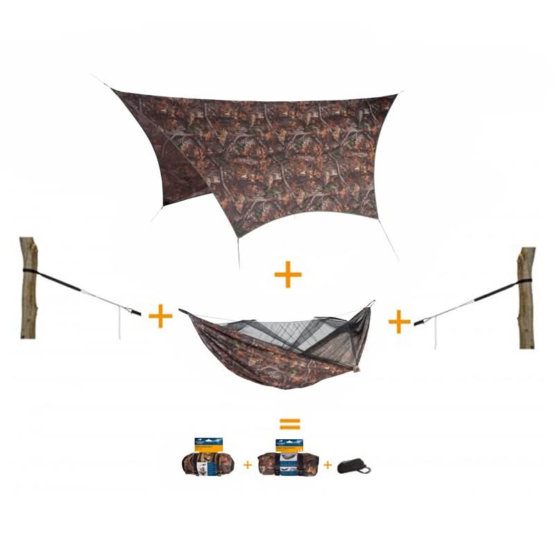 Amazonas Hammock Travel Traveller Set Forest