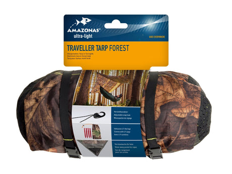 Amazonas Hammock Travel Traveller Set Forest