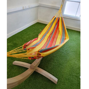 Handmade™ Hammock Lavas Single Hammock