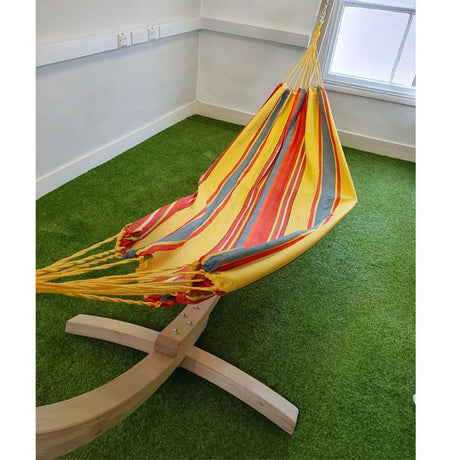 Handmade™ Hammock Lavas Single Hammock