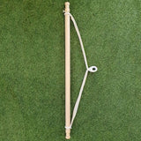 Handmade™ Hammock Sandy Single Hammock Chair