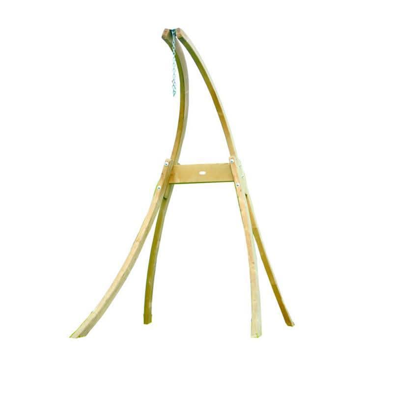Amazonas Hanging Chair Stand Atlas Wooden Hanging Chair Stand