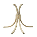Amazonas Hanging Chair Stand Globo Royal Double Wooden Egg Chair Stand - Luxury
