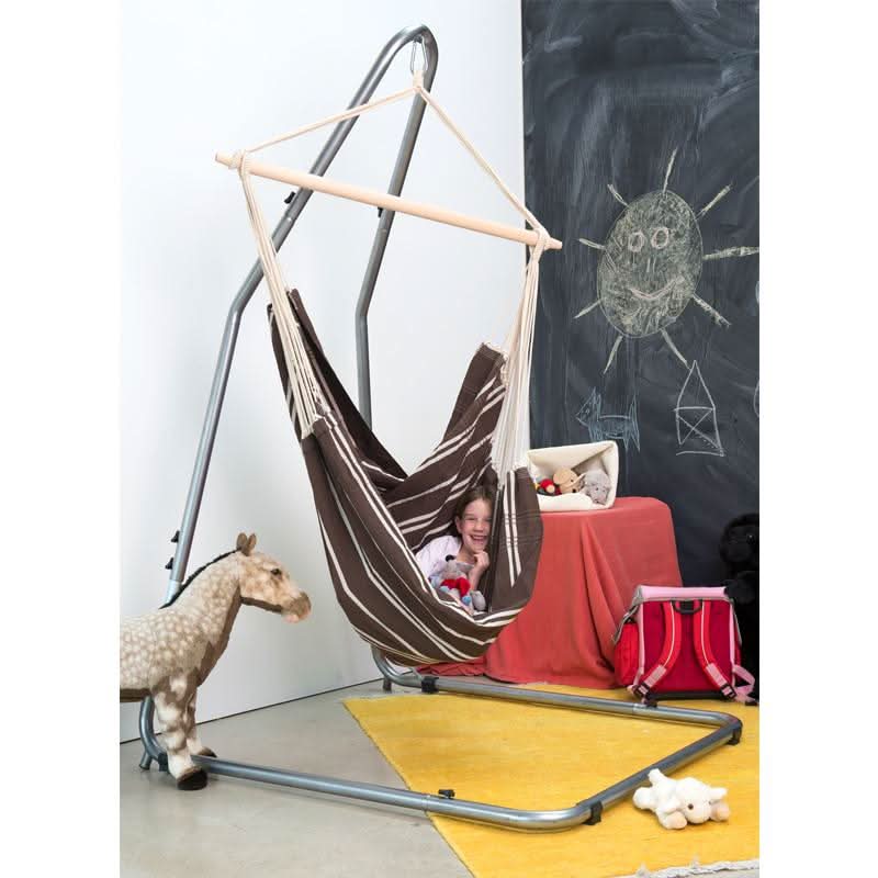 Amazonas Hanging Chair Stand Luna Rockstone Hanging Chair Stand