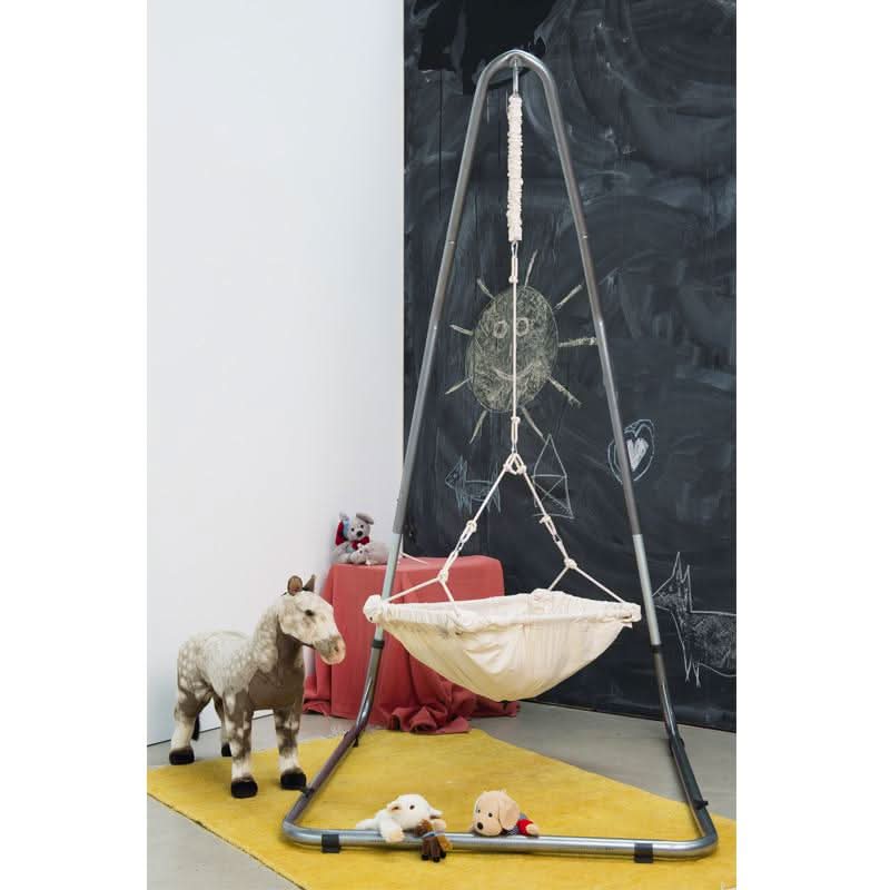 Amazonas Hanging Chair Stand Luna Rockstone Hanging Chair Stand