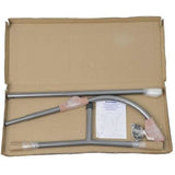 Amazonas Hanging Chair Stand Palmera Rockstone Wall - Mounted Hanging Chair Stand