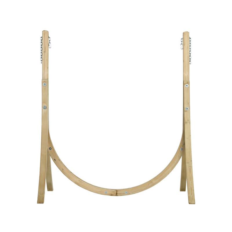 Amazonas Hanging Chair Stand Taurus Wooden Hanging Chair Stand - Freestanding
