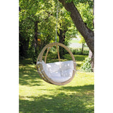 Amazonas Hanging Chair Globo Single Natura Hanging Egg Chair