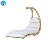 Amazonas Hanging Chair Swing Lounger - Creme