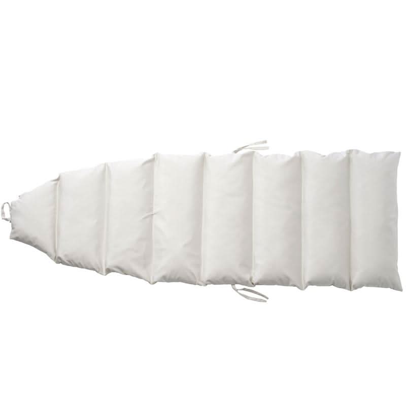 Amazonas Hanging Chair Swing Lounger Creme Set