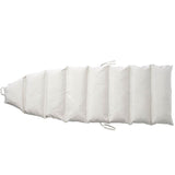 Amazonas Hanging Chair Swing Lounger Creme Set