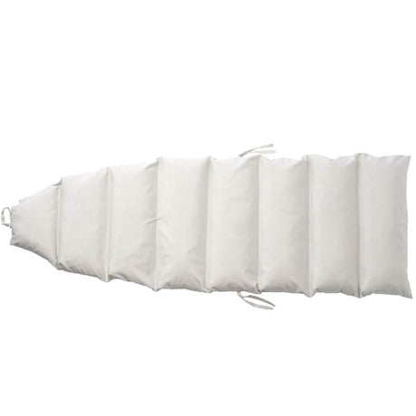 Amazonas Hanging Chair Swing Lounger Creme Set