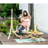 Amazonas Hanging Chair The Fat Chair - Creme
