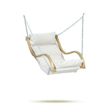 Amazonas Hanging Chair The Fat Chair Set - Creme