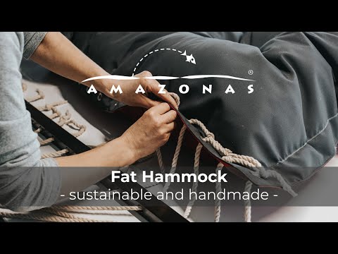 The Fat Hammock RED - Reversible