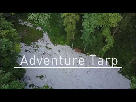 Adventure Ultra-Light Tarp