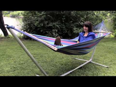 Aruba Juniper Hammock