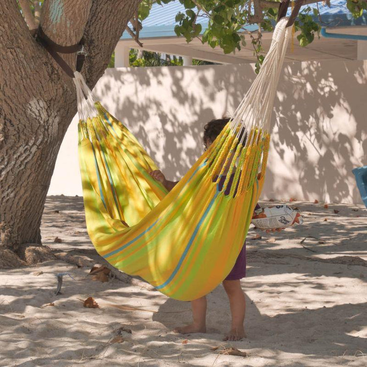 Hamaca Hammock Iguana Hammock - Lemon