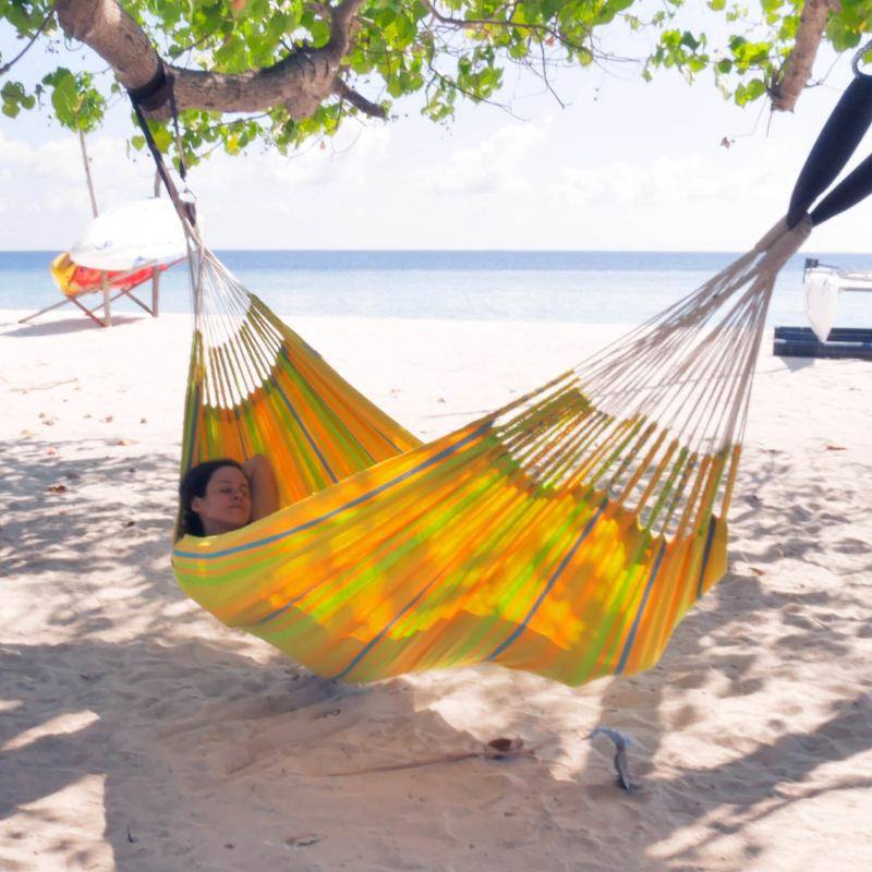 Hamaca Hammock Iguana Hammock - Lemon