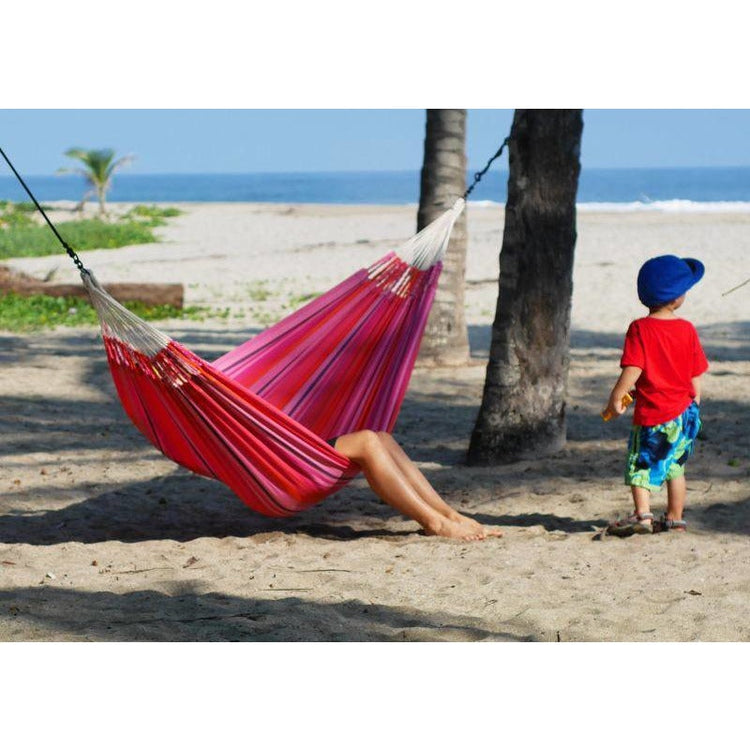 Hamaca Hammock Iguana Hammock - Rose