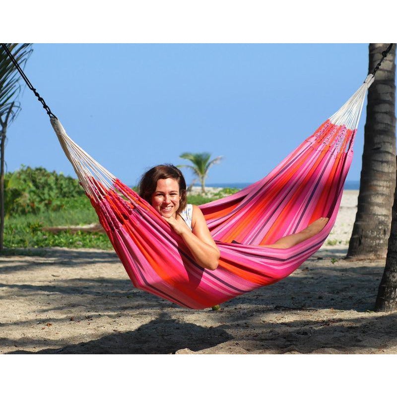 Hamaca Hammock Iguana Hammock - Rose