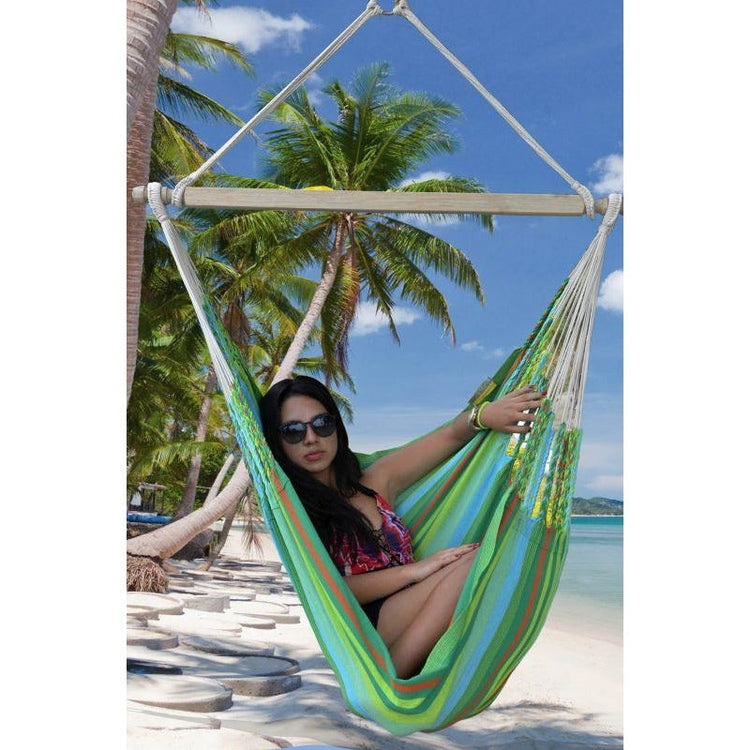 Hamaca Hammock Chair Iguana Hanging Chair - Jungle