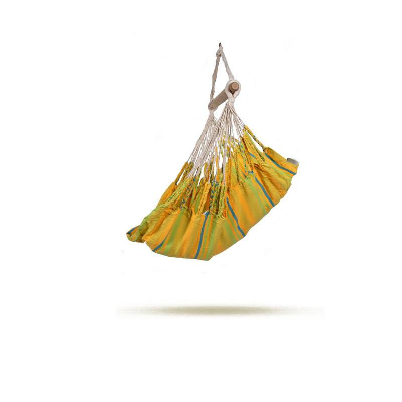Hamaca Hammock Chair Iguana Hanging Chair - Lemon