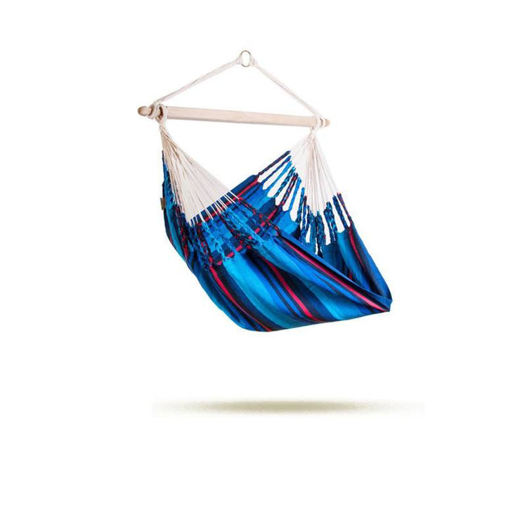 Hamaca Hammock Chair Iguana Hanging Chair - Ocean