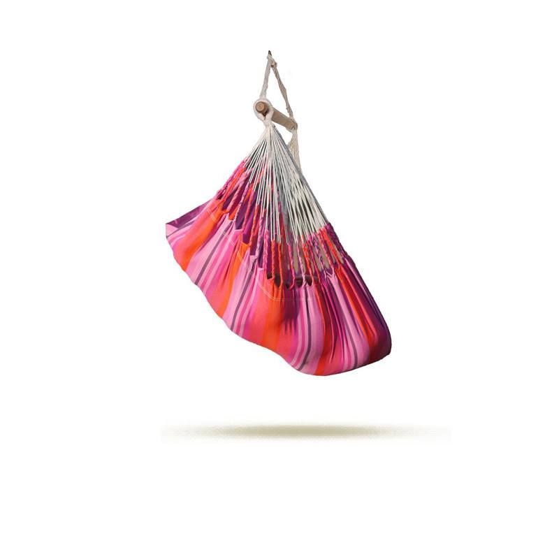 Hamaca Hammock Chair Iguana Hanging Chair - Rose