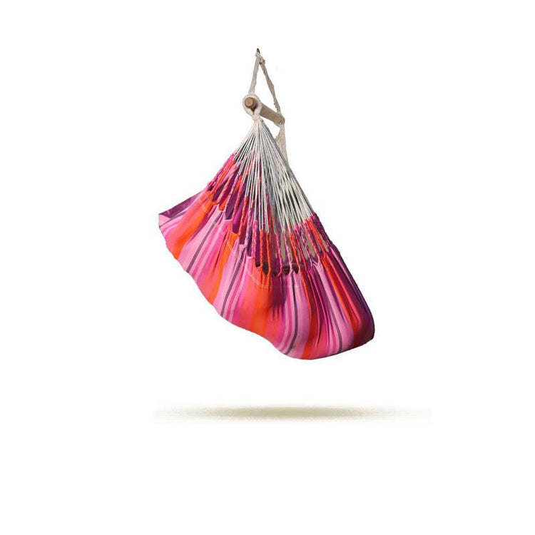 Hamaca Hammock Chair Iguana Hanging Chair - Rose