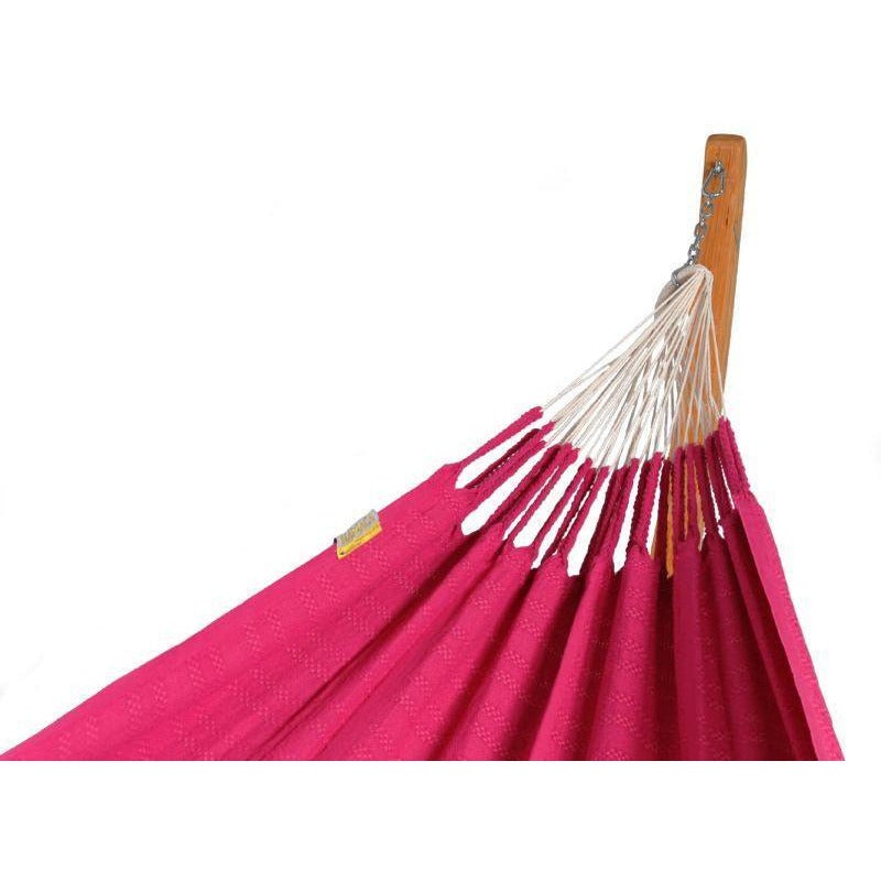 Hamaca Hammock Knit Hammock - Fuschia