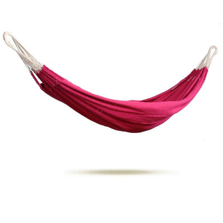 Hamaca Hammock Knit Hammock - Fuschia