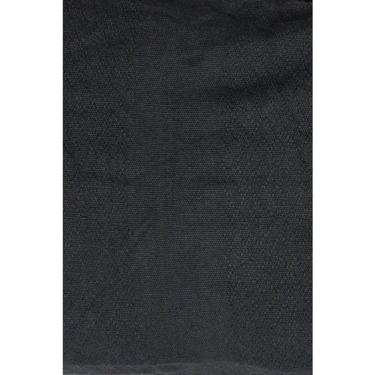 Hamaca Hammock Chair Knit Hanging Chair - Black