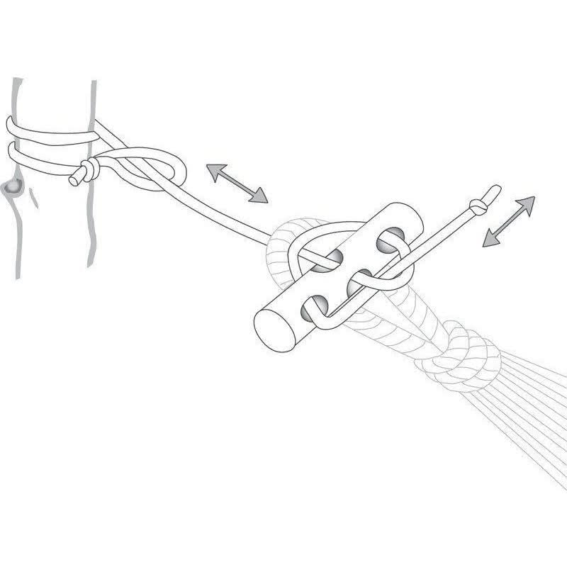 Amazonas Accessories Micro Rope Fixings