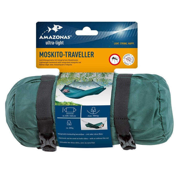 Amazonas Hammock Moskito Traveller Hammock