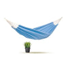 Arte Blue Hammock - Double Brazilian Cotton