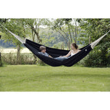 Amazonas None Spreader Bar Hammock Barbados Black Hammock