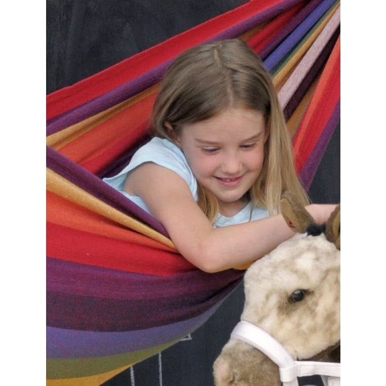 Chico Rainbow Hammock - Childrens – Simply Hammocks