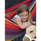 Amazonas None Spreader Bar Hammock Chico Rainbow Hammock - Childrens