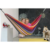 Amazonas None Spreader Bar Hammock Chico Rainbow Hammock - Childrens